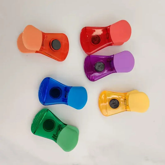 Magnetic Bag Clips — 4 Pack