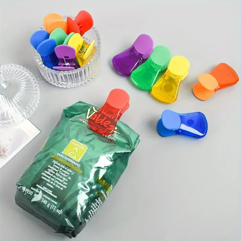 Magnetic Bag Clips — 4 Pack