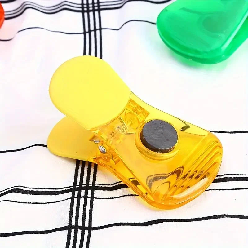 Magnetic Bag Clips — 4 Pack
