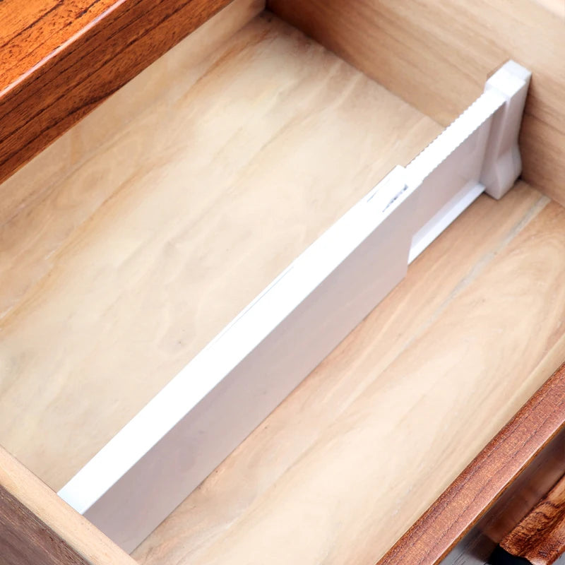 Folded-Clothes Drawer Dividers